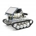 Tracked Vehicle ROS Car Robotic Car w/ Touch Screen A1 Customized Radar For Raspberry Pi 4B 4GB