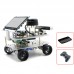 4WD ROS Car Robotic Car With Touch Screen A1 Standard Radar ROS Master For Jetson Nano B01 4GB