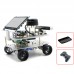 4WD ROS Car Robotic Car Comes With 7" Touch Screen A2 Radar ROS Master For Jetson Nano B01 4GB