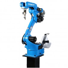 For CROBOTP Industrial Robot Arm 6 Axis Automatic Arc Welding Robotic Arm CRP-RH14 Arm Span 1.4M