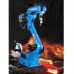 For CROBOTP Industrial Robot Arm 6 Axis Automatic Arc Welding Robotic Arm CRP-RH14 Arm Span 1.4M