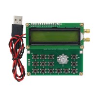 Si5351-2VFO-150 Signal Generator 2 Channel Signal Source VFO-5351A V1.03 Square Wave Out 10K-150MHz
