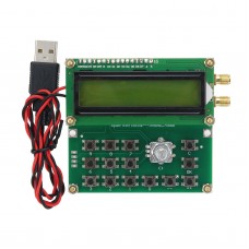Si5351-2VFO-150 Signal Generator 2 Channel Signal Source VFO-5351A V1.03 Square Wave Out 10K-150MHz