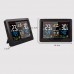 FanJu 3383C Weather Clock Color Screen Weather Station Wireless Sensor For Indoor Comfort Detection