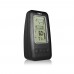 FanJu FJ2245 Wireless Kitchen Thermometer Meat Thermometer Wall Mounted w/ Probe Sensor For Food