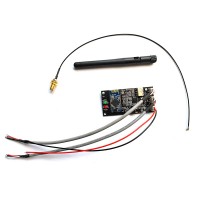 CSR8645 Type B Bluetooth Audio Module Bluetooth Audio Receiver Board w/ Antenna For Lossless APT-X