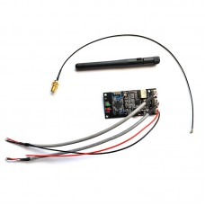 CSR8645 Type B Bluetooth Audio Module Bluetooth Audio Receiver Board w/ Antenna For Lossless APT-X