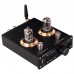 PJ.MIAOLAI T10 Bluetooth 5.0 Tube Amp Hifi Headphone Amplifier 2x50W Digital Power Amp For U Disk