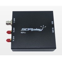 RSPdx SDR Radio Receiver 1KHz-2GHz 14Bit Full Band HAM Radio Replace RSP2 & RSP2pro SDR