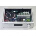 BRZHIFI STK412-530 Bluetooth 5.0 Amplifier 100Wx2 Remote Control Bluetooth Amplifier Amp Assembled