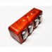 Bluetooth Clock IN12 Glow Tube Clock Nixie Clock 4-Digit Electronic Alarm Clock w/ Touch Buttons