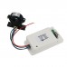 VAC8610F 500V 300A Wireless DC Voltmeter Ammeter Temperature Capacity Coulometer 2.4" Color Screen