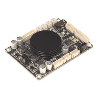 Wondom 1x100W Class D Subwoofer Amplifier Board w/ DSP Electronic Crossover EQ JAB3-1100 AA-JA31181