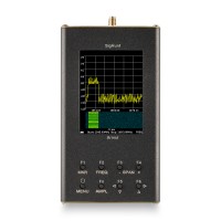 Arinst SSA R2 SigHunt RF Spectrum Analyzer 35-6200MHz Portable Signal Hunter With Touch Screen