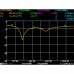 ARINST VR 1-6200 VNA Portable SWR Vector Network Analyzer 1-6200MHz RF Vector Reflectometer