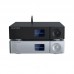 GUSTARD DAC-X16 Balanced DAC Bluetooth 5.0 Decoder Assembled Two ES9068 For MQA Full Decoding Black