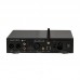 GUSTARD DAC-X16 Balanced DAC Bluetooth 5.0 Decoder Assembled Two ES9068 For MQA Full Decoding Black