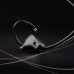 Aria 2021 In Ear Headphones IEM Earphones High Performance LCP Diaphragm Dynamic IEM Earbuds