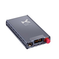 Xduoo XD05 BASIC DAC Decoder DAC Headphone Amplifier Independent Digital Audio Terminal Born For PC