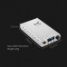 XD05 Plus High Performance DAC & Headphone Amp Portable DAC Headphone Amplifier 1000mW Output Black