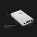 XD05 Plus Silver High Performance DAC & Headphone Amp + 05BL PRO Bluetooth Digital Turntable Kit