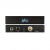 U1 Hifi USB Digital Interface Advanced Version 0.96" OLED COAX OPT I2S/DSD Output PCM768k DSD512