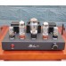 Oldchen EL34-B Tube Amplifier Single Ended Amplifier Hifi Amp Vacuum Tubes Bluetooth Tube Amp