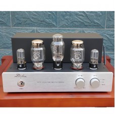 KT88-K1 Hi-Fi Stereo Tube Amplifier Class A Amplifier 15Wx2 Speaker Amplifier Bluetooth Tube Amp
