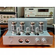 KT88-K3 HI-FI Stereo Tube Amplifier Push Pull Tube Amplifier 45Wx2 VU Meter Standard Version