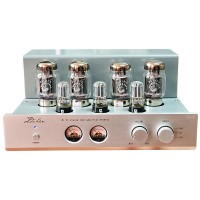 KT88-K3 HI-FI Stereo Tube Amplifier Push Pull Tube Amplifier 45Wx2 Standard Version Bluetooth 5.0