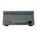 KT88-K3 HI-FI Stereo Tube Amplifier Push Pull Tube Amplifier 45Wx2 VU Meter CV181-SE Tube Version