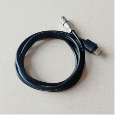 For BMPCC 4K/6K PD Power Bank Cable TYPE-C Interface PD Cable 1M/3.3FT Power Supply Cable Cord
