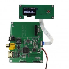 Y16 Digital Receiver Board Digital Input Switch USB Digital Interface 24Bit 192KHz Module For XMOS