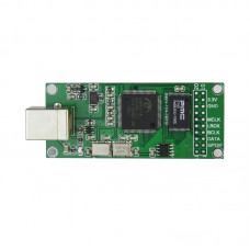 Y12 USB USB Digital Interface CM6631A USB To I2S 384KHz Compatible With Interface For Amanero