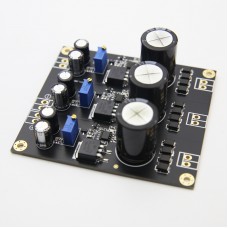 Y5 DC Regulated Linear Power Supply Board DAC Power Supply Module Hifi Multiple Output ±18V 5V