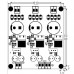 Y5 DC Regulated Linear Power Supply Board DAC Power Supply Module Hifi Multiple Output ±18V 5V