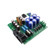 Y8 Basic Version 50W DC Regulated Linear Power Supply Board 12V Module WL-DP01 Fits Audio Equipment