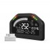 SINCO TECH DO921 OBD2 Dashboard 6.5" Universal OBD2 Dash Display Bluetooth Module For Automobile Race