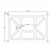 13.3" Touch Screen For Raspberry Pi Ackerman Differential Tracked Mecanum Omni 4WD Robot Cars