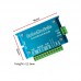 RoboModule DC Servo Motor Driver RMDS-109 RS232 CAN Interface With 485A 485B Multiplexing Function