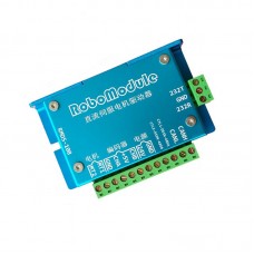 RoboModule DC Servo Motor Driver RMDS-109 RS232 CAN Interface With CTL1 CTL2 Multiplexing Function