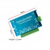 RoboModule DC Servo Motor Driver RMDS-109 RS232 CAN Interface With CTL1 CTL2 Multiplexing Function