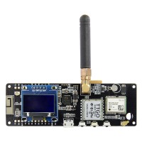 LILYGO TTGO T-Beam V1.1 ESP32 Wifi Bluetooth Module Meshtastic 923MHZ OLED GPS NEO-6M SMA Connector