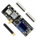 LILYGO TTGO T-Beam V1.1 ESP32 Wifi Bluetooth Module Meshtastic 923MHZ OLED GPS NEO-6M SMA Connector