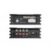 PUZU PZ-C31 Car DSP Amplifier ISO Wiring Harness Bluetooth Car Amplifier 4x150W 31 EQ For Car Audio