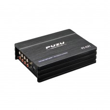PUZU PZ-C31 Car DSP Amplifier ISO Wiring Harness Bluetooth Car Amplifier 4x150W 31 EQ For Car Audio
