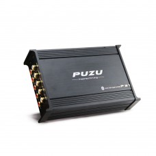 PUZU P31 Car DSP Amplifier Bluetooth Car Amplifier 4x85W 31-Band EQ DSP Digital Audio Processor