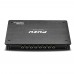 PUZU PZ-D68 Pure Car DSP Audio Processor Car Audio DSP 6CH IN 8CH OUT 31-Band EQ Active Crossover