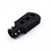 LF0053 30MM Motor Mount Bracket Motor Holder For Hobbywing 80A 100A V3 ESC Agriculture Drone Parts