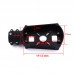 LF0053 30MM Motor Mount Bracket Motor Holder For Hobbywing 80A 100A V3 ESC Agriculture Drone Parts